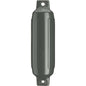 Polyform G-4 Twin Eye Fender 6.5" x 22" - Graphite
