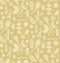 Pool Side Wallpaper, lemon