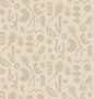 Pool Side Wallpaper, tan