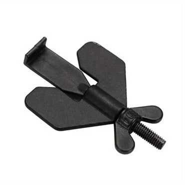 Portable Door Lock for Home and Hotel Use: Security Door Stopper for Self-Defense and Child Safety