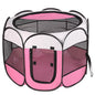 Portable Foldable Pet Playpen For Dogs Cats Other Pets