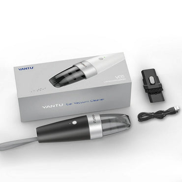 Portable Handheld Mini Cordless Vacuum Car Cleaner
