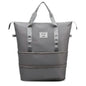 Portable Large Capacity Sports Travel Fitness Bag