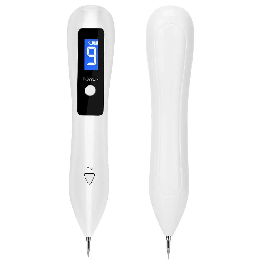 Portable LCD Skin Tag Repair Kit with USB Charging