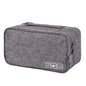 Portable Underwear & Toiletry Storage Bag