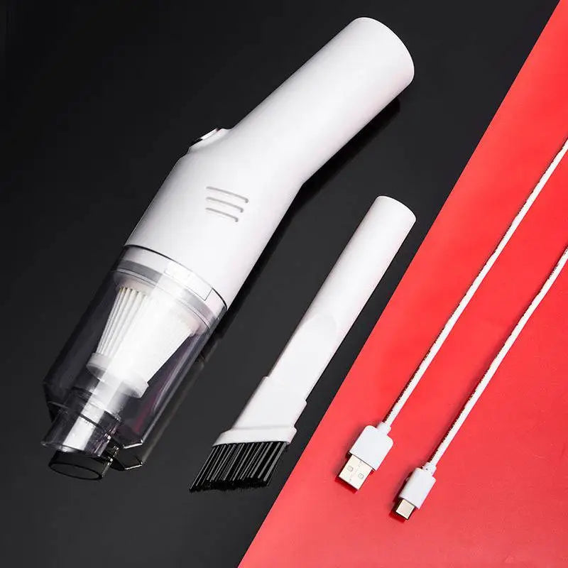 Portable Wet Dry Car Vacuum Cleaner 2 Pack