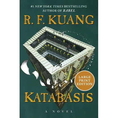 Katabasis - Paperback