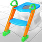 Potty Training Toilet Seat with Steps