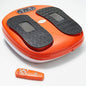 Power Legs Vibrating Foot Massager Platform with Acupressure