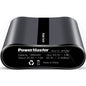 Powermaster 12000mAh Portable Charger with Dual USB Ports 3.1A Output