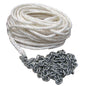 Powerwinch 150' of 1/2" Rope 10' of 1/4" HT Chain Rode