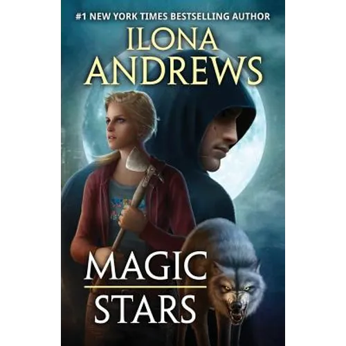 Magic Stars - Paperback