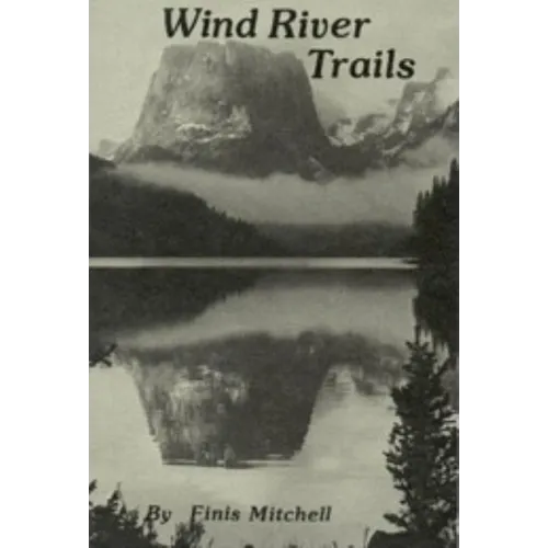 Wind River Trails - Paperback