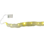 20-Light Battery-Operated Ribbon Lights - Gold