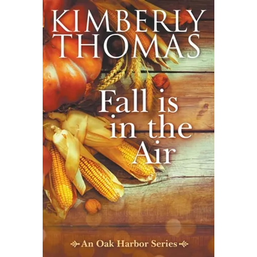 Fall is in the Air - Paperback