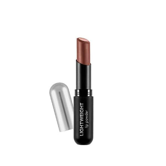 Flormar Lightweight Lip Powder Matte Finish Lipstick - Long-Lasting, Moisturizing, Highly Pigmented Color
