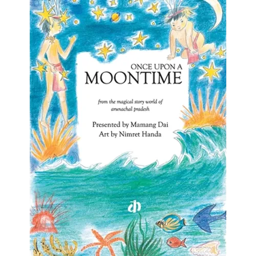 Once Upon a Moontime - Paperback