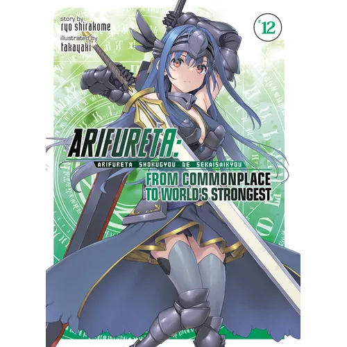 Arifureta: From Commonplace to World's Strongest (Light Novel) Vol. 12 - Paperback