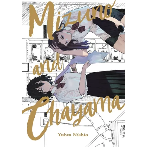 Mizuno and Chayama - Paperback