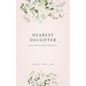 Dearest Daughter: Become Who You Were Created To Be - Paperback