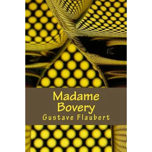 Madame Bovery - Paperback