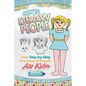 How to Draw People: Easy Step-by-Step Drawing of People for Kids - Paperback