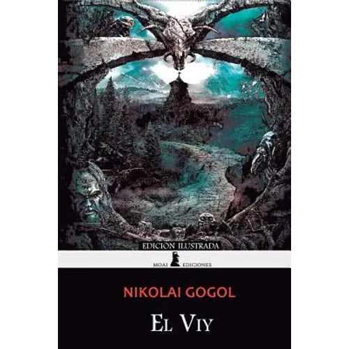 El Viy: Edición Ilustrada - Paperback