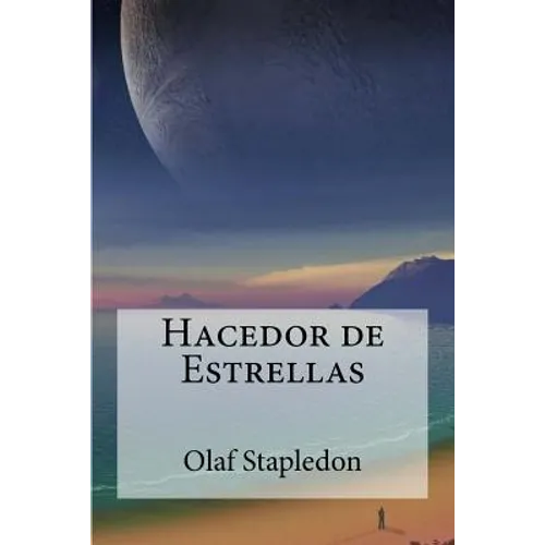 Hacedor de Estrellas - Paperback