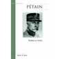Petain: Verdun to Vichy - Hardcover