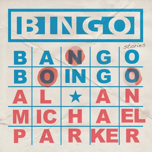 Bingo, Bango, Boingo - Hardcover