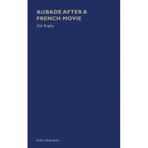 Aubade After a French Movie - Paperback