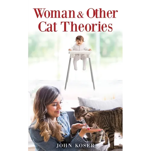 Woman & Other Cat Theories - Paperback
