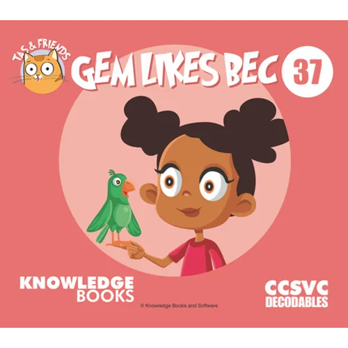 Gem Likes Bec: Book 37 - Paperback