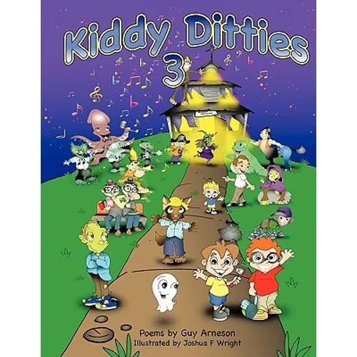 Kiddy Ditties 3 - Paperback