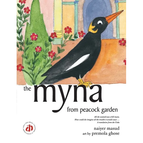 The Myna from Peacock Garden - Paperback