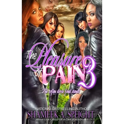 The Pleasure of Pain 3 - Paperback