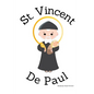 St. Vincent De Paul - Children's Christian Book - Lives of the Saints - Paperback