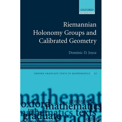 Riemannian Holonomy Groups and Calibrated Geometry - Paperback
