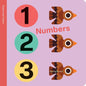 Spring Street Touch and Trace: Numbers - Board Book