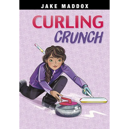 Curling Crunch - Hardcover