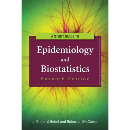 Study Guide to Epidemiology and Biostatistics - Paperback