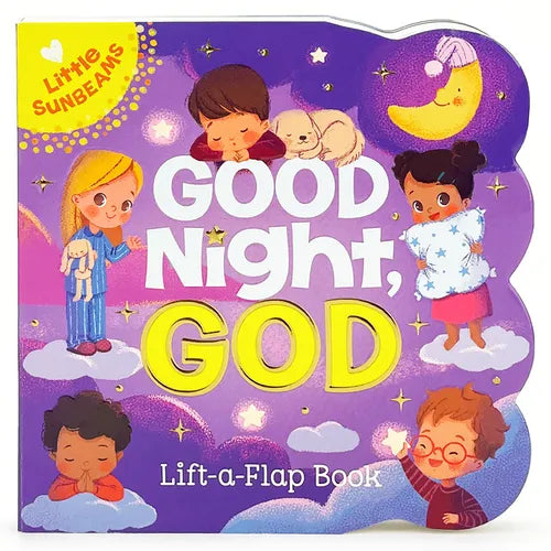 Good Night, God (Little Sunbeams) - Board Book