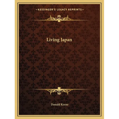 Living Japan - Paperback