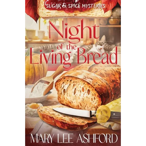 Night of the Living Bread - Paperback
