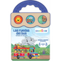 Canticos Las Ruedas del Bus / Wheels on the Bus (Bilingual) - Board Book
