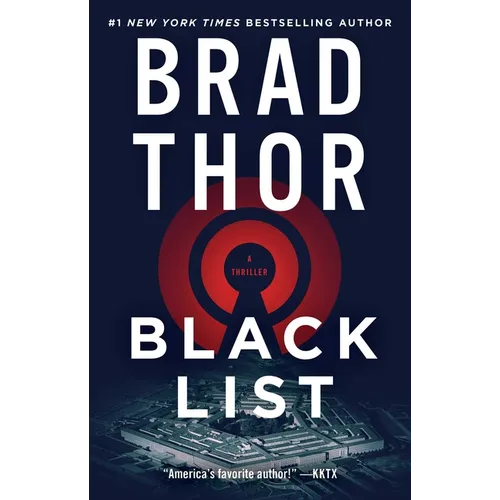 Black List: A Thriller - Paperback