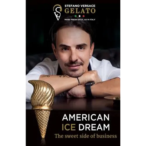 American Ice Dream - Paperback