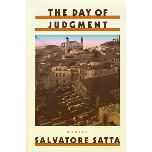 The Day of Judgment - Paperback