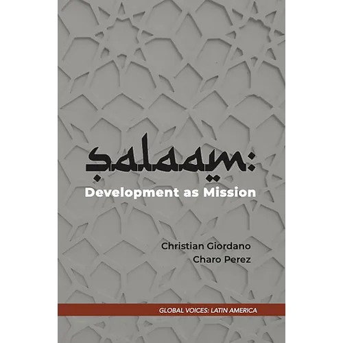 Salaam: Development as Mission - Paperback