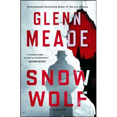 Snow Wolf: A Thriller - Paperback